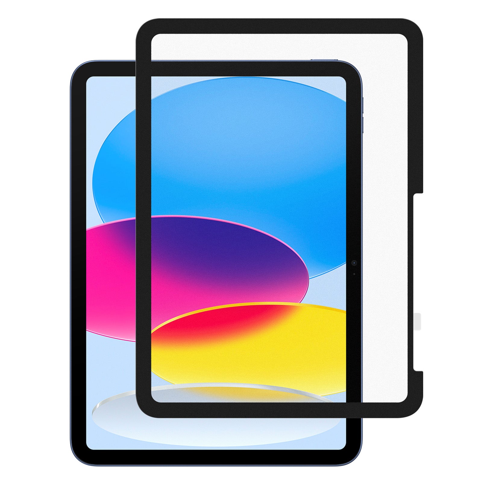 DUX DUCIS Naad Series for iPad 10.9 (2022) Paper-Feel Screen Protector PET Film Reusable Matte Finish DUX DUCIS Naad Series for iPad 10.9 (2022) Paper-Feel Screen Protector PET Film Reusable Matte Finish